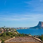 Casa de Férias Montesol By Interhome Calpe