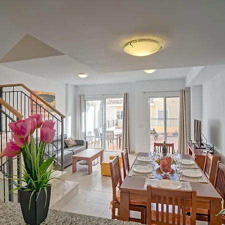 Casa de Férias Montesol By Interhome Calpe