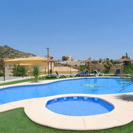 Σπίτι διακοπών Montesol By Interhome *