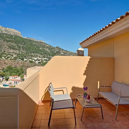 Casa de Férias Montesol By Interhome *